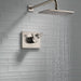 Delta Vero T17253 Monitor 17 Series Shower Trim, stainless - view 2