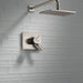 Delta Vero T17253 Monitor 17 Series Shower Trim, stainless - view 3