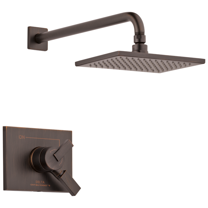 Delta Vero:T17253 Monitor 17 Series Shower Trim