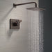 Delta Vero T17253 Monitor 17 Series Shower Trim, venetian bronze - view 2