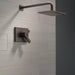 Delta Vero T17253 Monitor 17 Series Shower Trim, venetian bronze - view 3