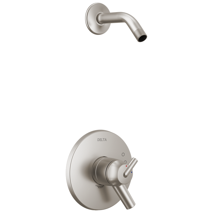 Delta Trinsic:T17259 Monitor 17 Series Shower Trim - Less Shower Head
