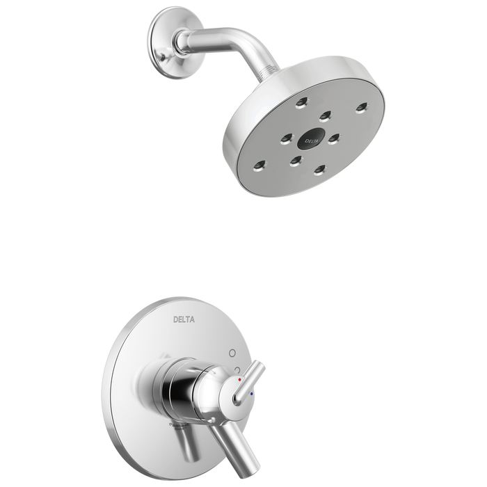 Delta Trinsic:T17259 Monitor 17 Series H2OKinetic Shower Trim