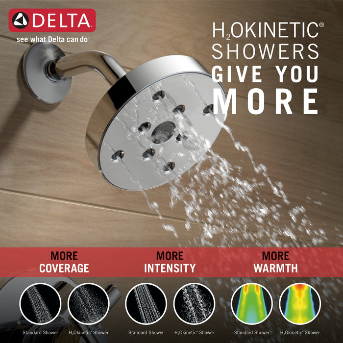Delta Trinsic:T17259 Monitor 17 Series H2OKinetic Shower Trim