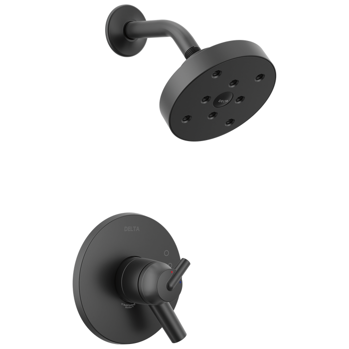 Delta Trinsic:T17259 Monitor 17 Series H2OKinetic Shower Trim
