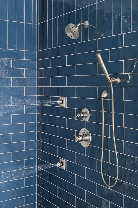 Delta Trinsic:T17259 Monitor 17 Series H2OKinetic Shower Trim