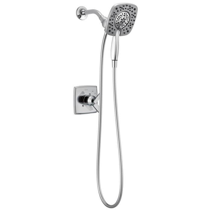Delta Ashlyn:T17264 Monitor 17 Series Shower Trim with In2ition