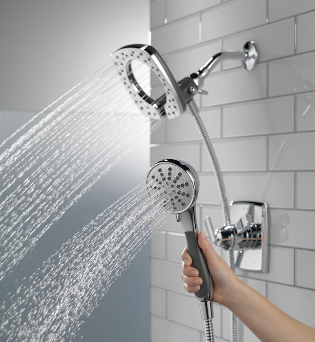 Delta Ashlyn:T17264 Monitor 17 Series Shower Trim with In2ition