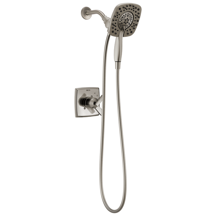 Delta Ashlyn:T17264 Monitor 17 Series Shower Trim with In2ition