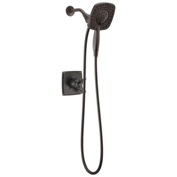 Delta Ashlyn:T17264 Monitor 17 Series Shower Trim with In2ition