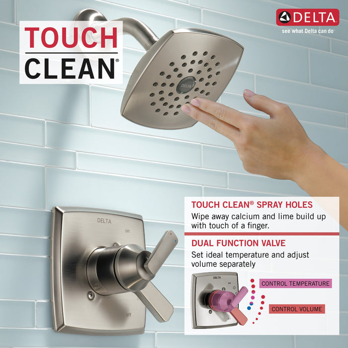 Delta Ashlyn:T17264 Monitor 17 Series Shower Trim