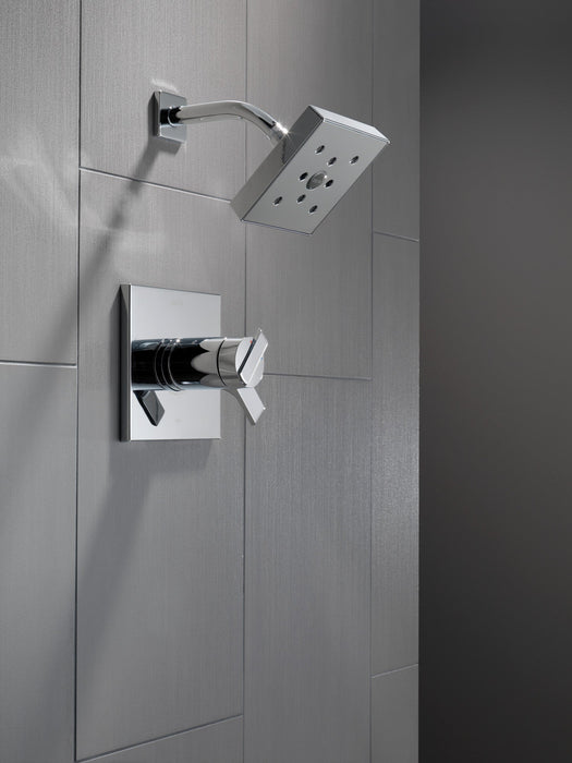 Delta Ara:T17267 Monitor 17 Series H2Okinetic Shower Trim