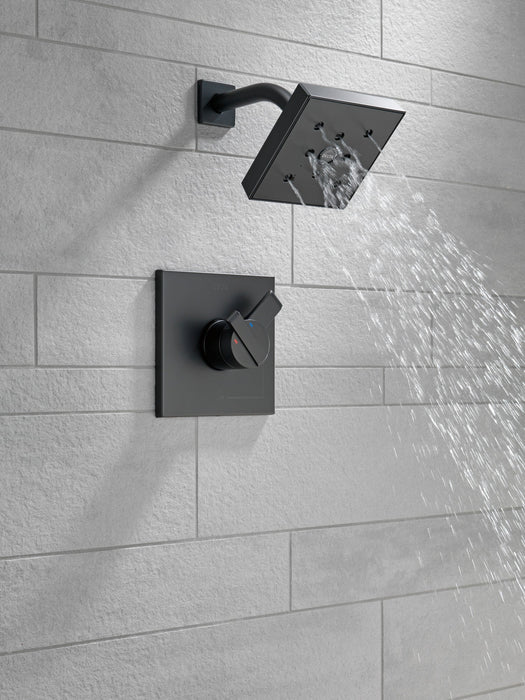 Delta Ara:T17267 Monitor 17 Series H2Okinetic Shower Trim
