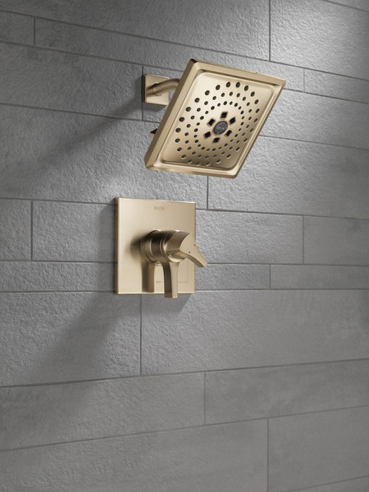Delta Zura:T17274 Monitor 17 Series H2OKinetic Shower Trim