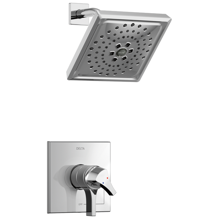Delta Zura:T17274 Monitor 17 Series H2OKinetic Shower Trim