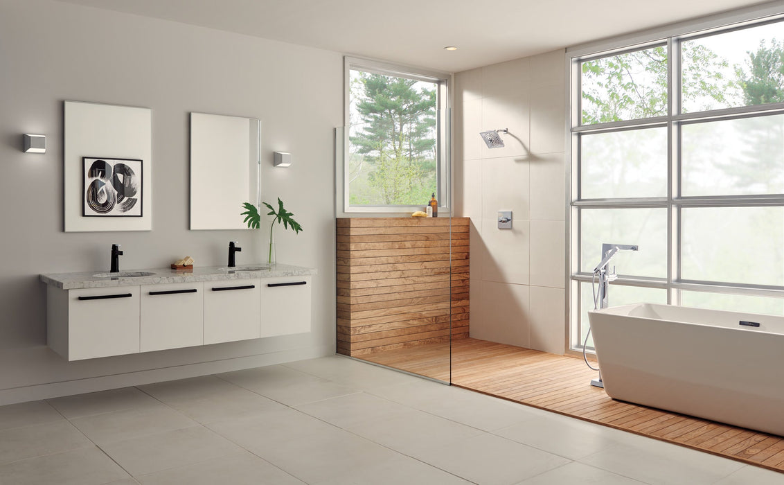 Delta Zura:T17274 Monitor 17 Series H2OKinetic Shower Trim