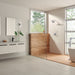 Delta Zura T17274 Monitor 17 Series H2OKINETIC Shower Trim, chrome - view 2