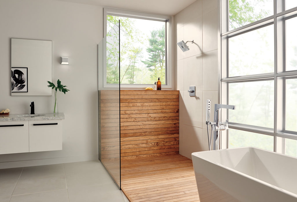 Delta Zura:T17274 Monitor 17 Series H2OKinetic Shower Trim