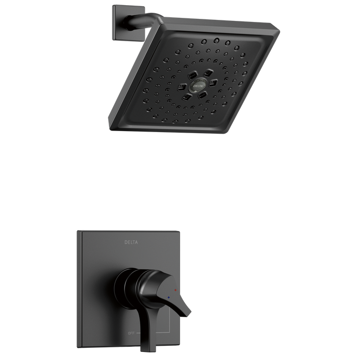 Delta Zura:T17274 Monitor 17 Series H2OKinetic Shower Trim