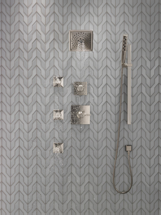 Delta Zura:T17274 Monitor 17 Series H2OKinetic Shower Trim