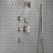 Delta Zura T17274 Monitor 17 Series H2OKINETIC Shower Trim, stainless - view 5