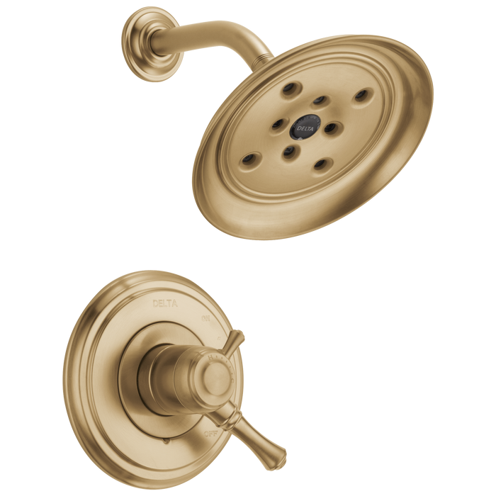 Delta Cassidy:T17297 Monitor 17 Series H2OKinetic Shower Trim