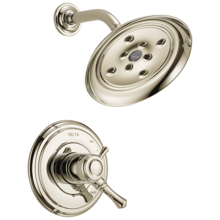 Delta Cassidy:T17297 Monitor 17 Series H2OKinetic Shower Trim