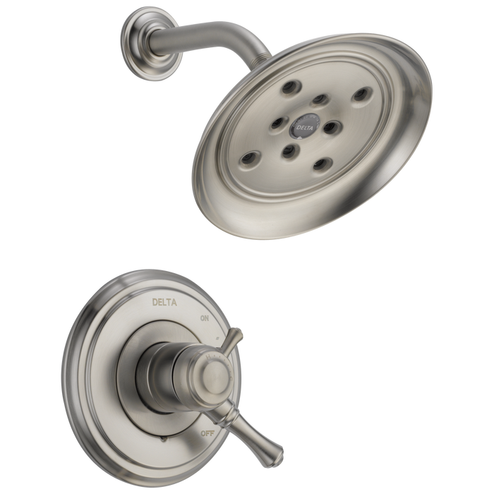 Delta Cassidy:T17297 Monitor 17 Series H2OKinetic Shower Trim