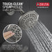 Delta Classic T17430 Monitor 17 Series Tub & Shower Trim, stainless - view 3
