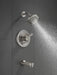 Delta Classic T17430 Monitor 17 Series Tub & Shower Trim, stainless - view 4