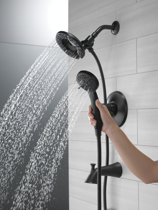 Delta Kayra T17433 Monitor 17 Series Tub and Shower Trim