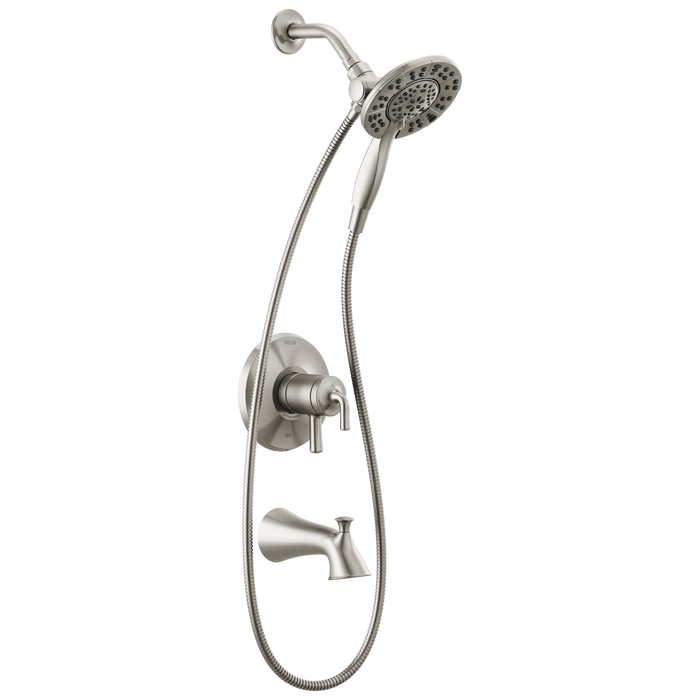 Delta Kayra T17433 Monitor 17 Series Tub and Shower Trim