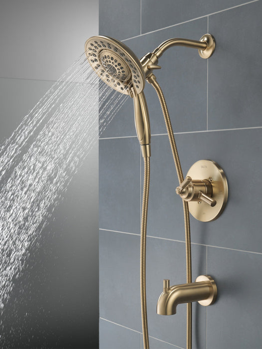 Delta Saylor T17435 Monitor 17 Series Tub & Shower Trim with In2ition
