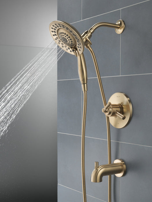 Delta Saylor T17435 Monitor 17 Series Tub & Shower Trim with In2ition