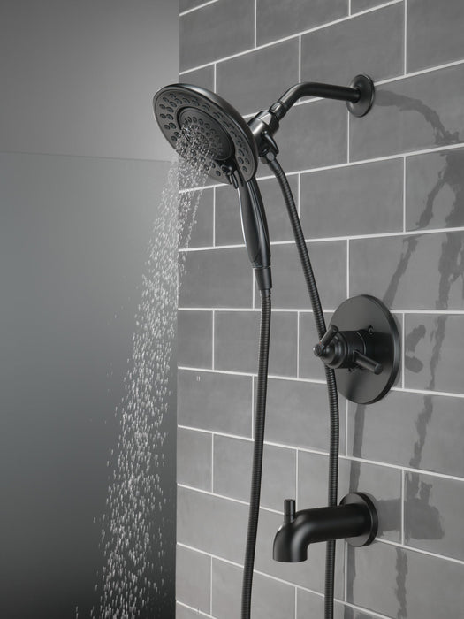 Delta Saylor T17435 Monitor 17 Series Tub & Shower Trim with In2ition
