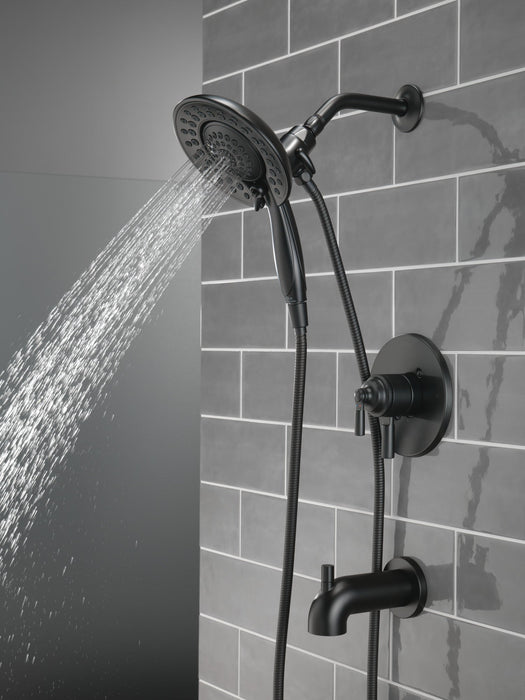 Delta Saylor T17435 Monitor 17 Series Tub & Shower Trim with In2ition