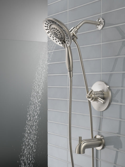 Delta Saylor T17435 Monitor 17 Series Tub & Shower Trim with In2ition