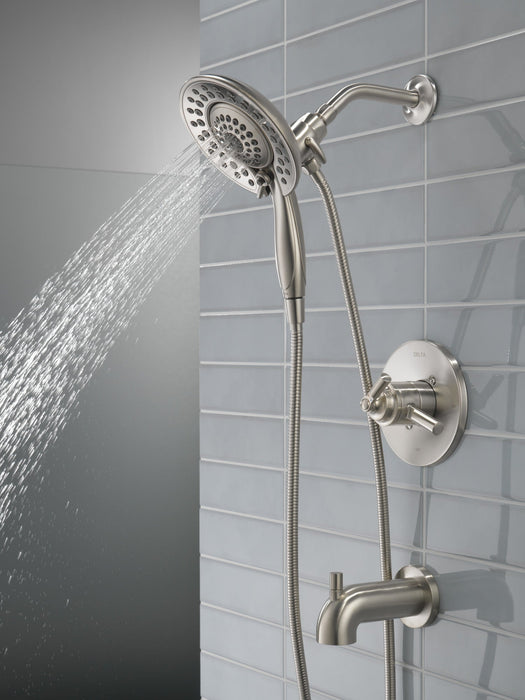 Delta Saylor T17435 Monitor 17 Series Tub & Shower Trim with In2ition