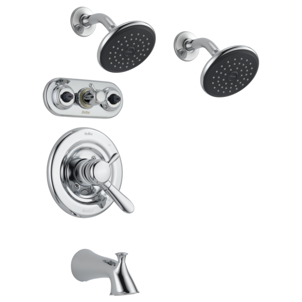 Delta Lahara:T17438 Monitor 17 Series Tub & Shower Trim