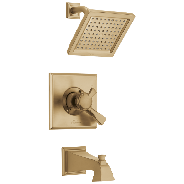 Delta Dryden:T17451 Monitor 17 Series Tub & Shower Trim