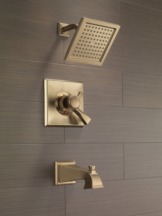 Delta Dryden:T17451 Monitor 17 Series Tub & Shower Trim