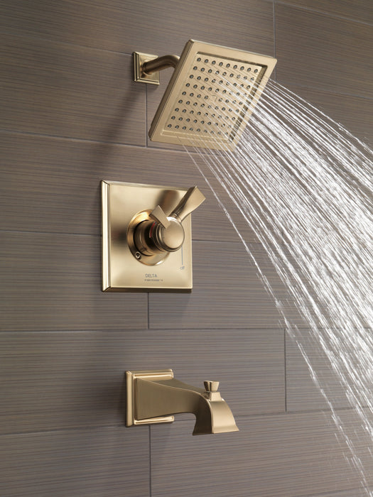 Delta Dryden:T17451 Monitor 17 Series Tub & Shower Trim