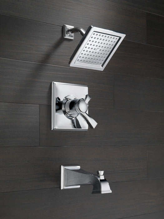 Delta Dryden:T17451 Monitor 17 Series Tub & Shower Trim