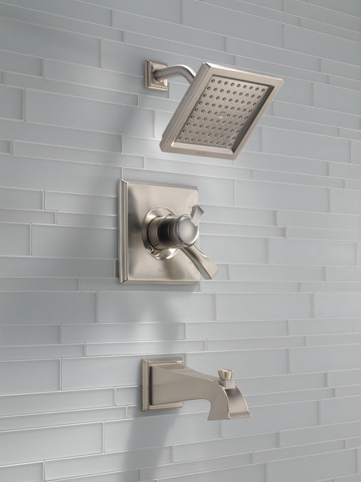 Delta Dryden:T17451 Monitor 17 Series Tub & Shower Trim