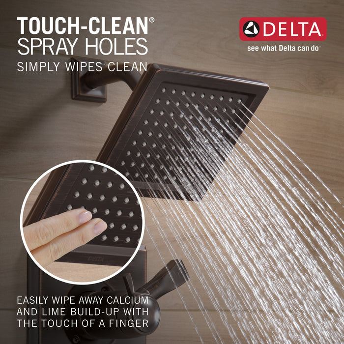 Delta Dryden:T17451 Monitor 17 Series Tub & Shower Trim