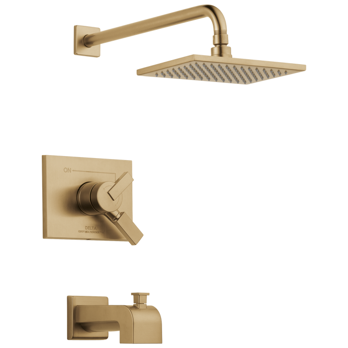 Delta T17453 Vero Monitor 17 Series Tub and Shower Trim