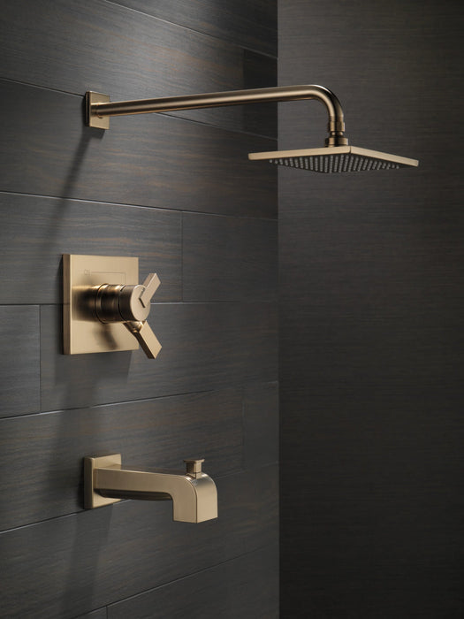 Delta T17453 Vero Monitor 17 Series Tub and Shower Trim