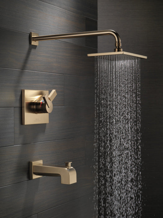 Delta T17453 Vero Monitor 17 Series Tub and Shower Trim