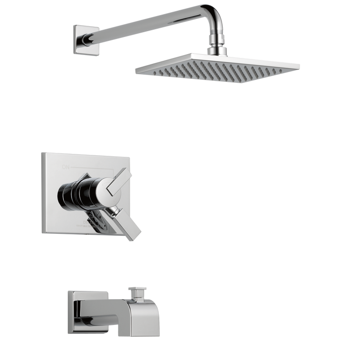 Delta T17453 Vero Monitor 17 Series Tub and Shower Trim