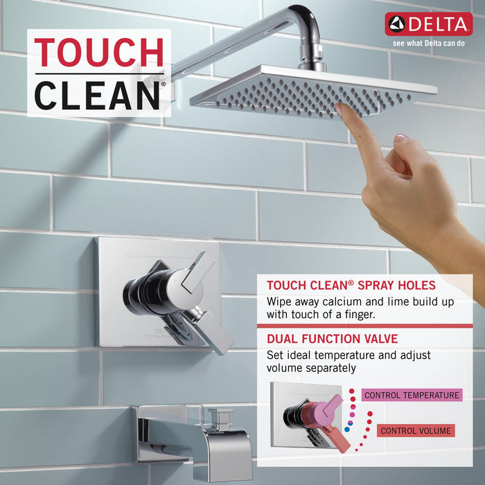Delta T17453 Vero Monitor 17 Series Tub and Shower Trim